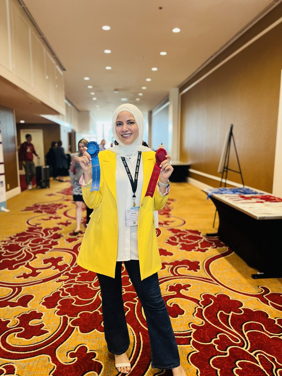 Haneen S. Dwaib, PhD tweet media