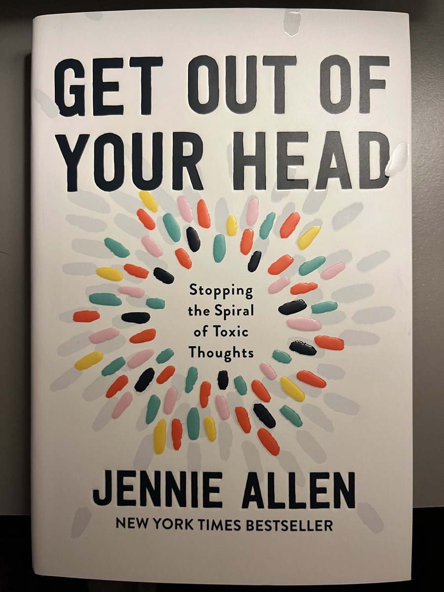 RenewVa's tweet photo. #SundayRead
#GetOutOfYourHead
#GoodBoundariesandGoodbyes
This time I’m reading two books at the same time. Couldn’t decide which one to start first 🤷🏻‍♀️. 
#MentalHealthAwarenessMonth 
#RENEWMAGAZINE
#YourMentalHealthMatters
#Revitalize #Educate #Nurture #Empower #Women https://t.co/yX0PJePfpN