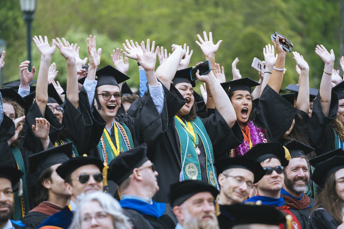 “Education is not preparation for life; education is life itself.”

― John Dewey

Congrats to the class of ‘23!