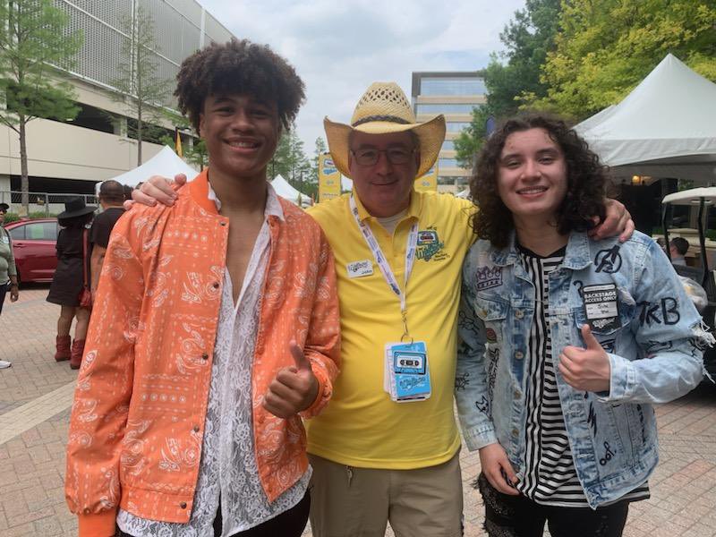 TheKidBrothers's tweet image. Had an amazing time @WildflowerFest can’t thank you enough for having us back this year!! 
#supportyoungartists #wamfest23