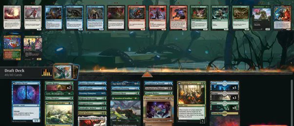 Went all the way this Arena Open. 3-1 with WBr, 4-0 with UGb