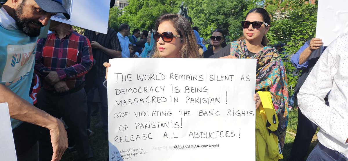 Saqib Ul Islam Chaudhary on Twitter "Today in Washington DC Thousands