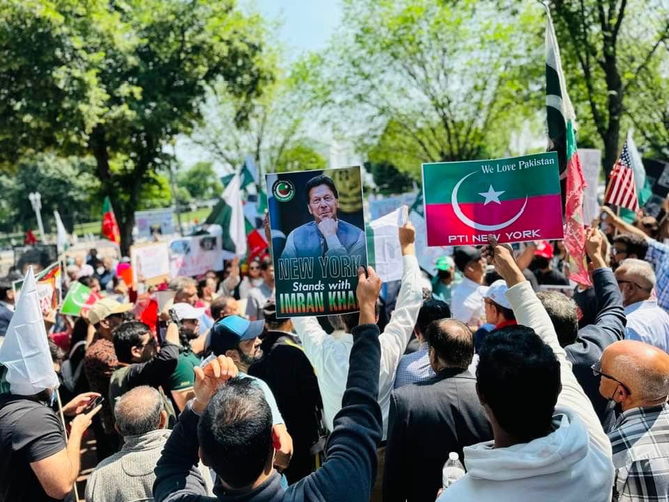 Saqib Ul Islam Chaudhary on Twitter "Today in Washington DC Thousands