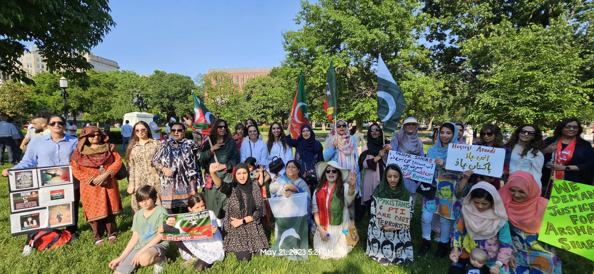 Saqib Ul Islam Chaudhary on Twitter "Today in Washington DC Thousands