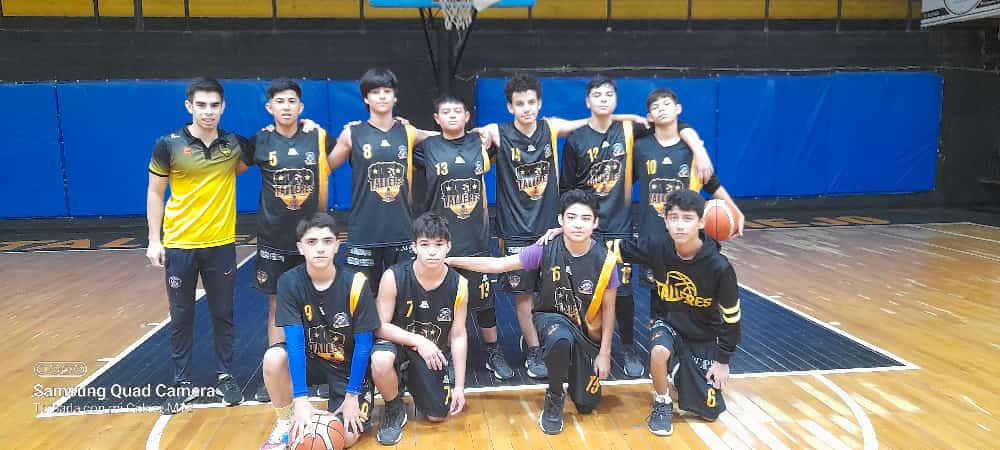 CATalleresTV's tweet photo. 🏀 #DivisionesFormativas #FBPT
📌 Fecha 10
🟡 Juan B. Alberdi🆚 Talleres Amarillo
👉 U13: 54-45
👉 U15: 46-68
👉 U17: 50-73
⚫️ Talleres Negro 🆚 Belgrano CyD
👉 U12: 53-90
👉 U15: 25-47
#CunaDelBasquetTucumano💛🖤 https://t.co/x4dEwboaV4