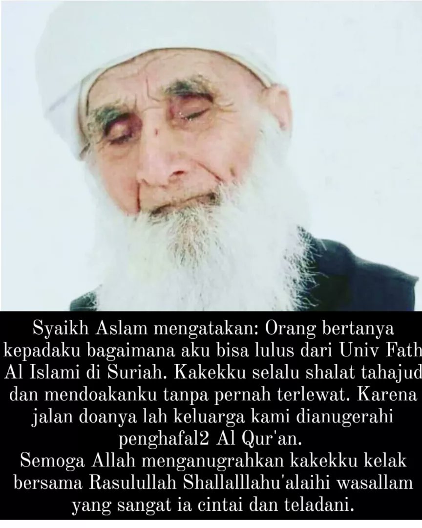 TeladanRasul's tweet photo. MasyaAllah... Kisah penguat untuk yang hatinya gelisah dan sedang menghadapi kesulitan... https://t.co/wcBCfDjrm8