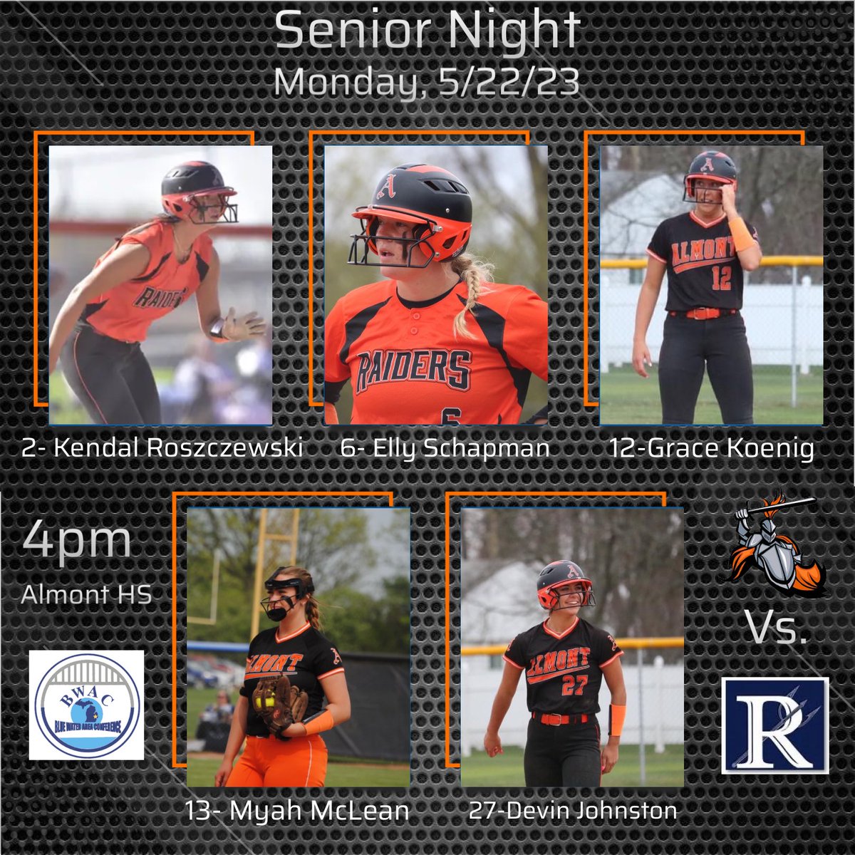 Almont Varsity SB tweet media