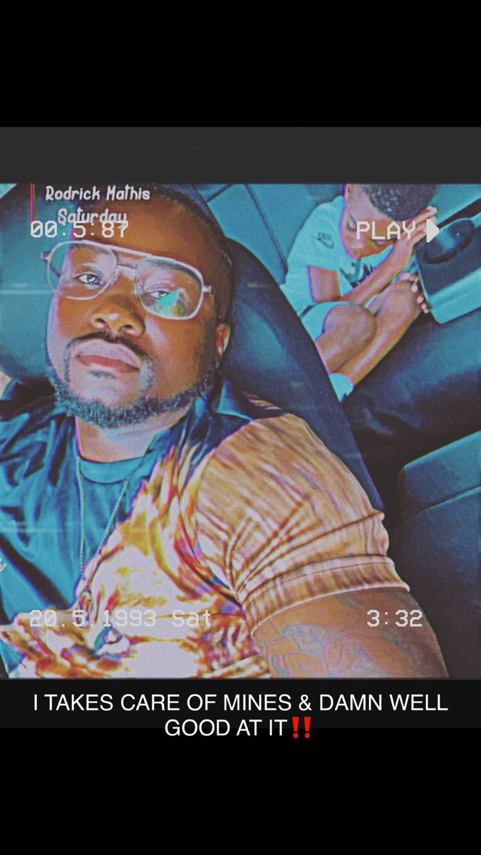 rodrickmathis's tweet photo. https://t.co/QuOwZ7QIXZ