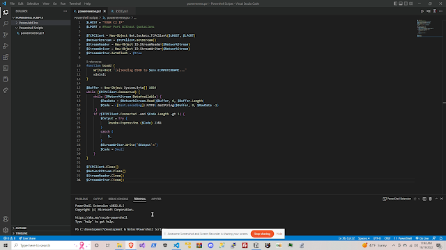 blueteamsec1's tweet image. PowerMeUp - A Small Library Of Powershell Scripts For Post Exploitation That You May Need Or Use! #PowerMeUp #WindowsDefender dlvr.it/SpPGdH