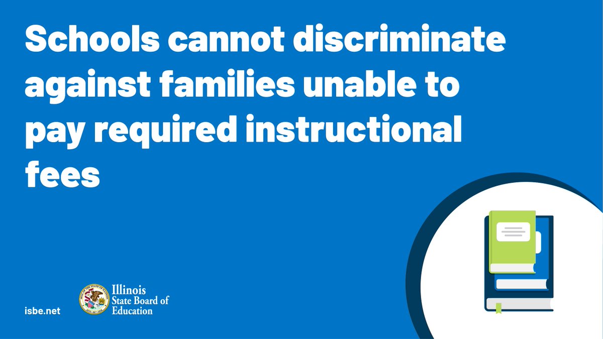 As we approach graduation, remember that schools may not punish students due to their inability to buy instructional materials or to pay fees. This includes lowering grades and withholding transcripts or diplomas. See Q-8 okt.to/Cu9X0a.