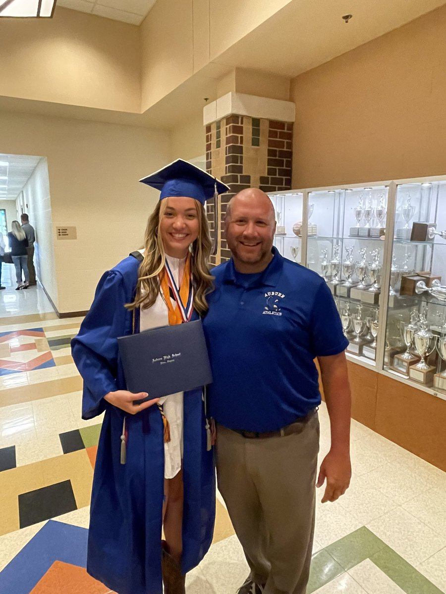 auburnhightrack's tweet photo. Congratulations to all of our Auburn Track &amp; Field Graduates!!
Noah Buckwalter
Lauren Connelly 
Bryce DeHart
Sam Duncan
Kelsie Groseclose
Owen Jones
Macaela Richmeier
Chase Sutphin
McKenzie Swicegood
Andrew Tickle
Juniper Zander
Tanner Long
Rachel Brotherton
Charity Spencer https://t.co/1jgdvVmH2y