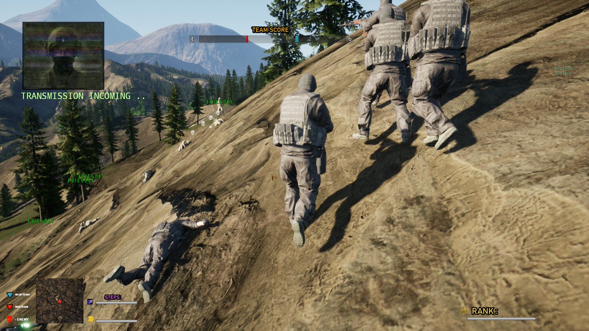 ThePixelsGD's tweet image. Trying out the new big maps for #portableops. Good team tactics to extract the VIP. @SOCOMHQ @AmericasArmy