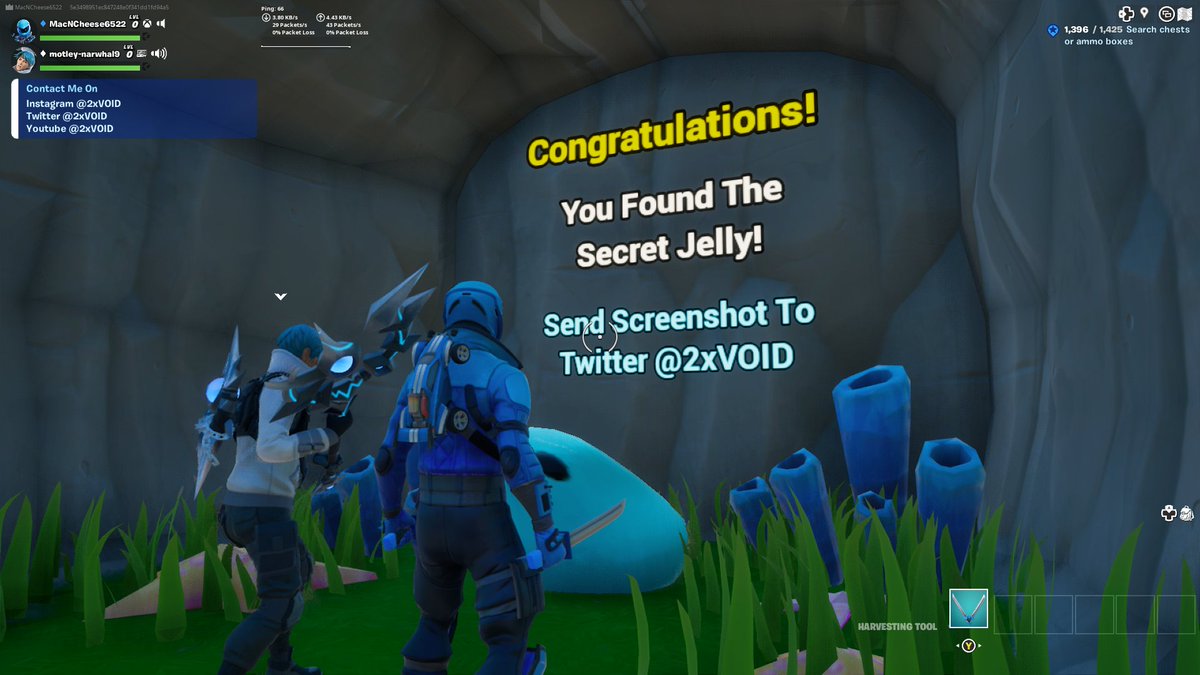 Macncheese6522_'s tweet photo. I escaped the dream and found the secret jelly. Yay! A little challenging but overall great map. Can't wait to do some more! 😄 @2xVOID https://t.co/ITYJphhBiZ