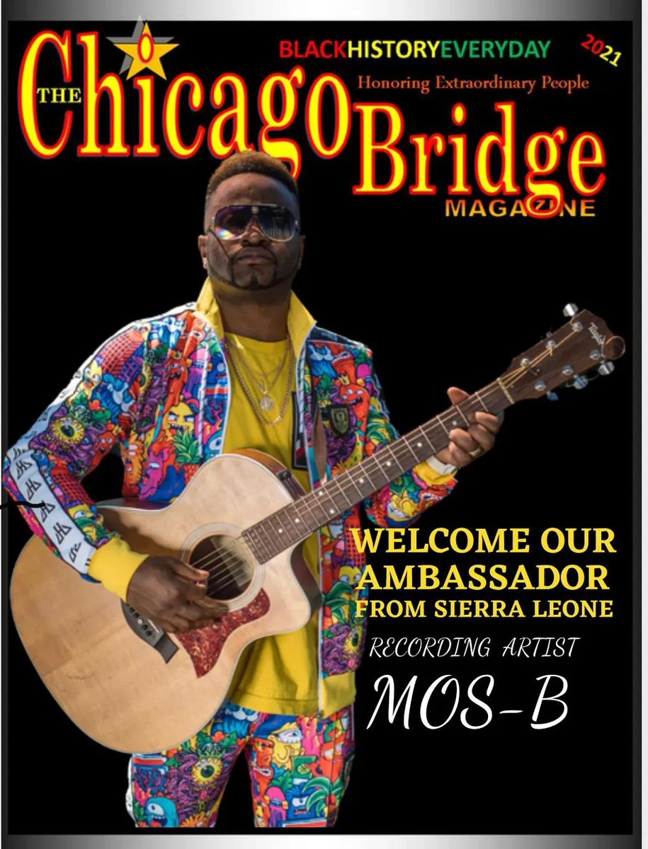 MosBtwits's tweet photo. Let's your good work speaks on your behalf. I was a boy born in a small town in SierraLeone. And I'm still humble down to earth for every opportunity 🙏
#mos_b #Chicagobridge #chicago #salone #SierraLeone #freetown #musician #guitarists #singer #Africa #USA https://t.co/OOD13TwBwo
