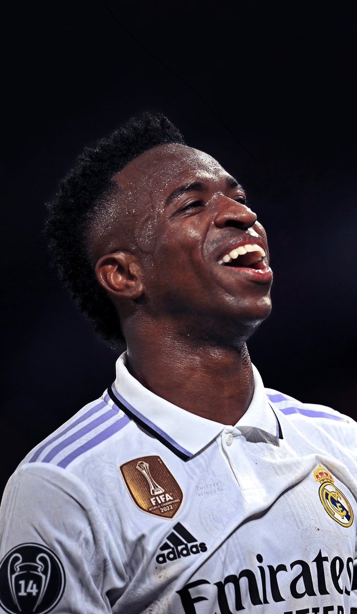 centredevils's tweet image. There is NO place for Racism in Football.

We stand with you Vini ❤️🇧🇷