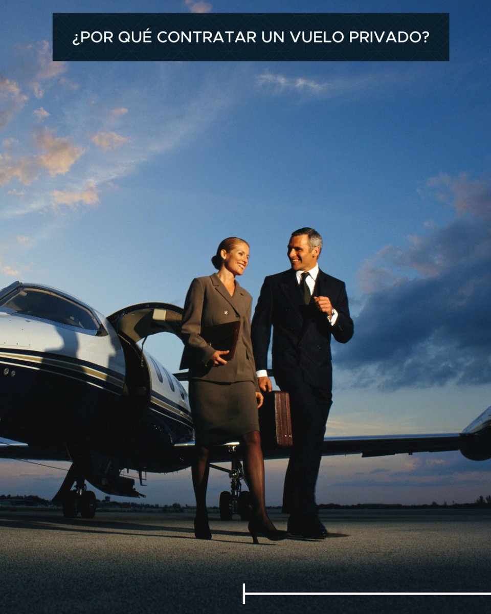 2GroupUS's tweet image. ¿Por qué contratar un vuelo PRIVADO?
⏰Administras tu tiempo.
🐶 Puedes viajar con tu mascota sin ninguna restricción.
🏝️ Puedes volar a ciudades o zonas donde no existen conexiones de vuelos comerciales.

#jetprive #vuelosprivados #jet #exclusive #airplane #jetlife