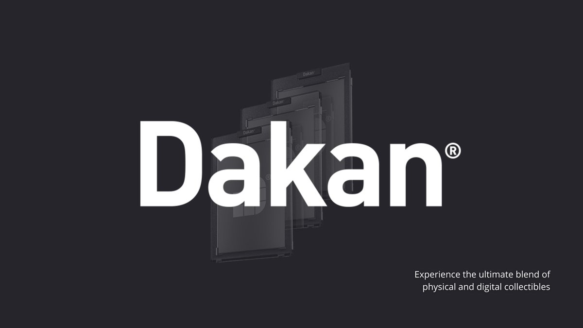 Our first project, @dakan_io , is just the start for Cap3 Collective. With 9 more curated projects 🚧 set to launch over the next 5 months, our holders can expect exciting opportunities to share in the success. Join us for revenue sharing 💰 and EARLY access. #EARLYaccess