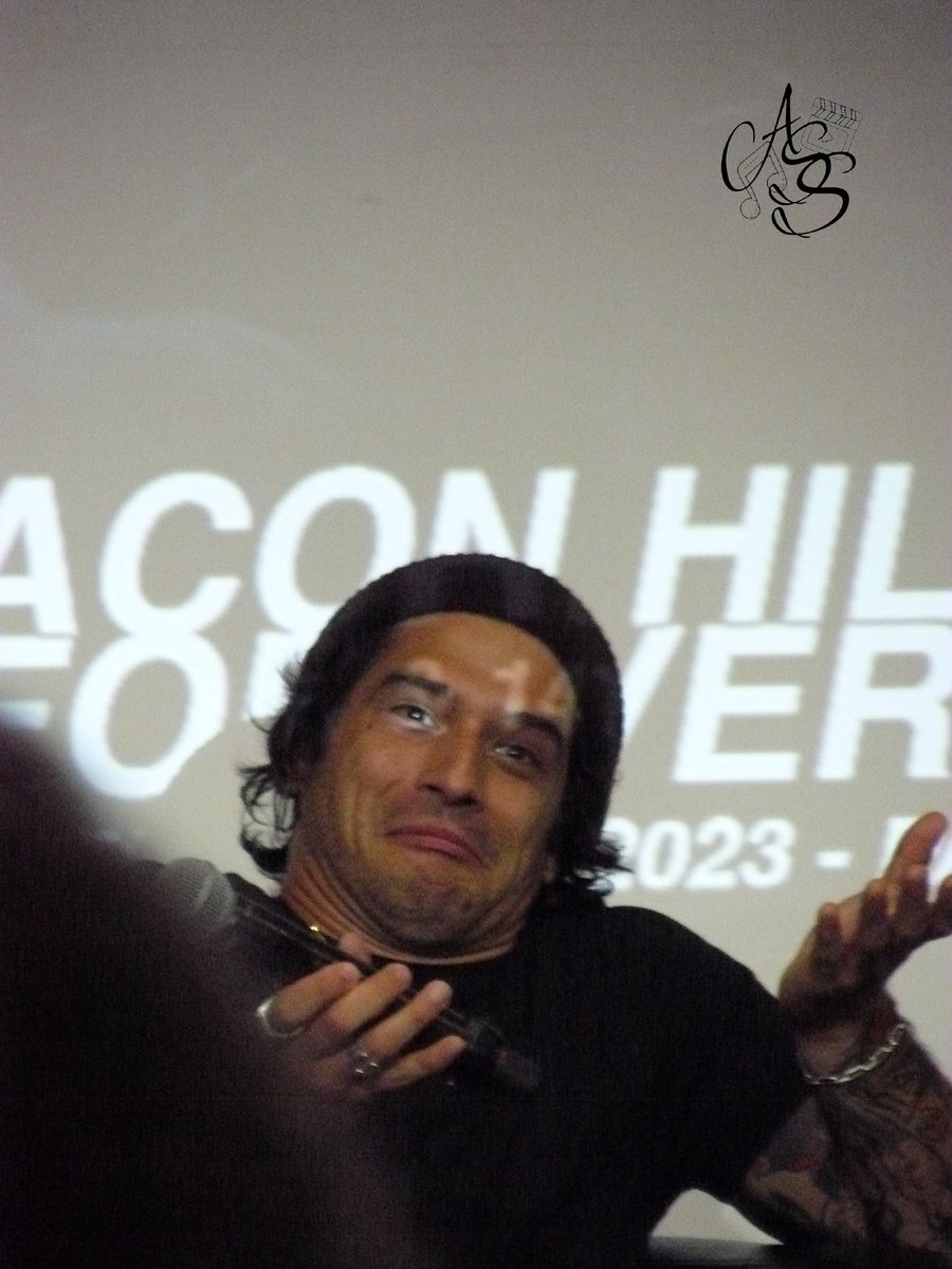 thinkertposey's tweet photo. Tyler Posey at Beacon Hills Forever. https://t.co/0AODRYMPnB
