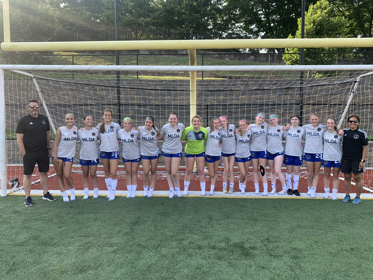 wvsoccer_07G's tweet photo. Tough fought match against @copperminecsc. Grayson with a PK in the 1-1 draw. Nice way to finish the regular season. Next up @vaesoccer https://t.co/NEHB1lKbFz