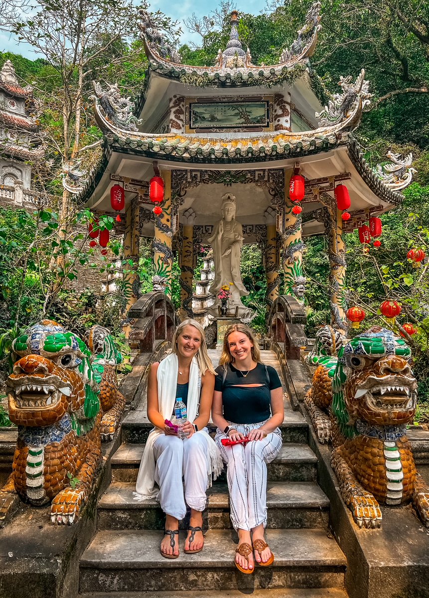 Vietnam has me feeling like a wanderlust warrior! 🌍✨ Check out my latest blog post where I spill all the tea on the best cities to visit in this incredible country. 

🔗 wanderlustwithlisa.com/best-cities-to…

#VisitVietnam #TravelBlogger #VietnamTravelTips #VietnamAdventures