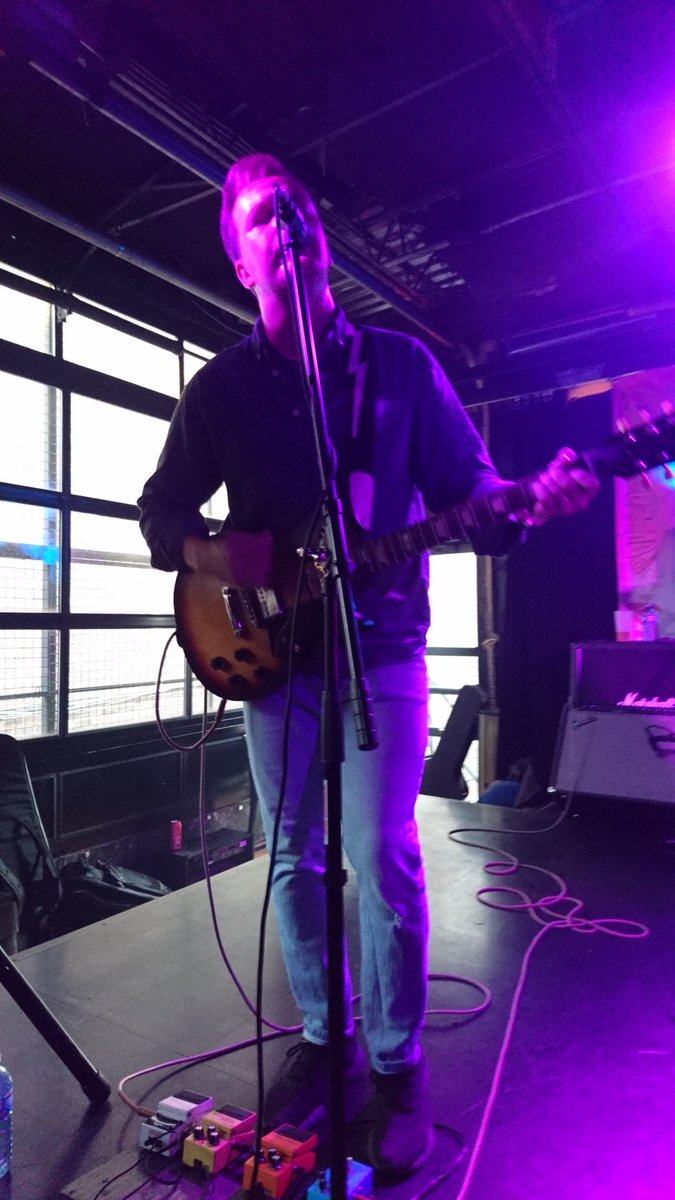 scadbee22's tweet image. Lost my voice screaming along to the Pouzza set of the weekend by @stuck_out_here