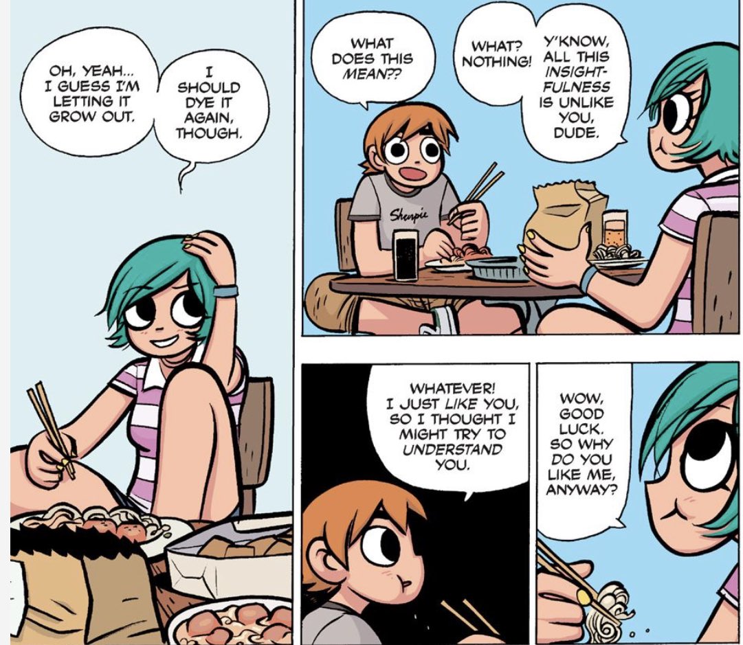 daily scott pilgrim vs the world (@dailyspvtw) on Twitter photo 2023-05-21 23:38:15