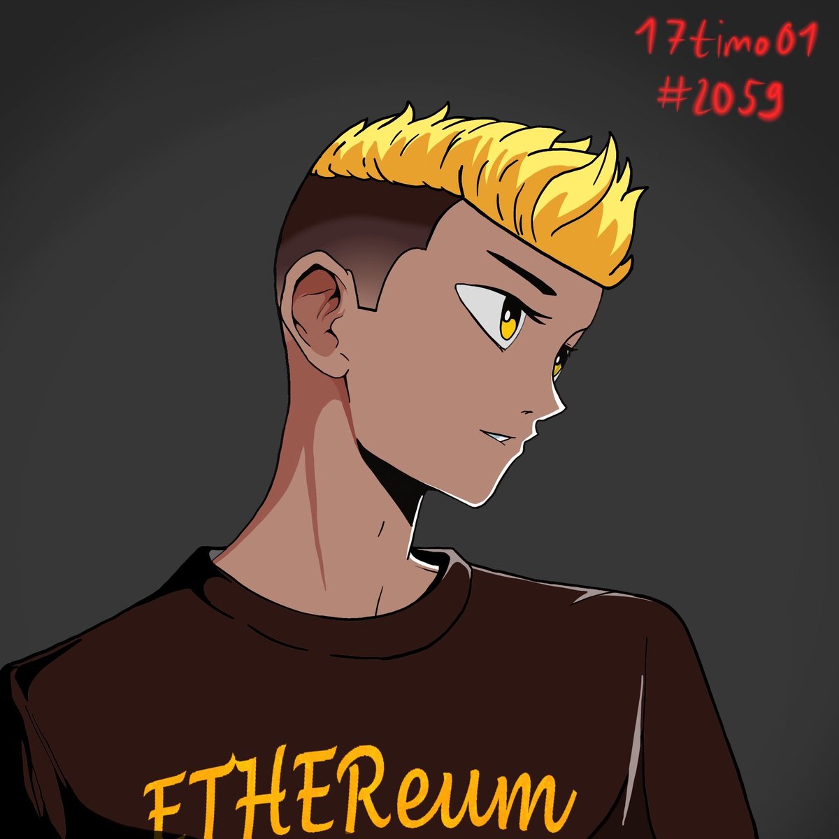 36th fanart for <a href="/ether/">ETHER</a> 

Today I just started to edit and draw...That's the result😅🔥

I hope you like it!

#NFTs #ether #togETHER 
<a href="/visionofviii/">V</a> <a href="/CValley_/">CV</a> @SpiritEther