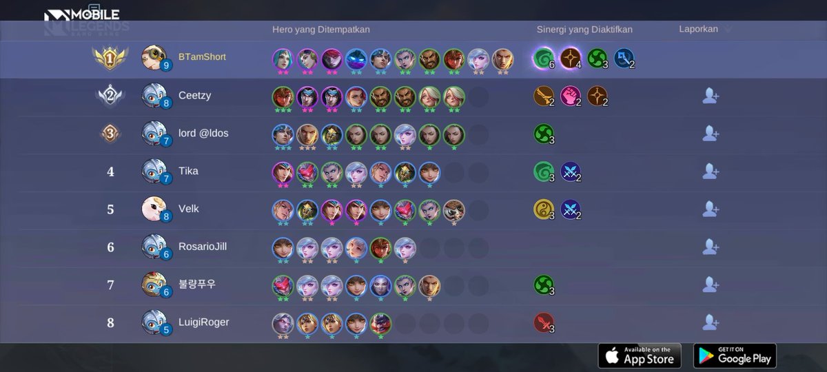 Ayo bergabung dengan tim saya, tantang semua Player MOBA terbaik bersama! 
r8qs.adj.st/appinvites?adj…