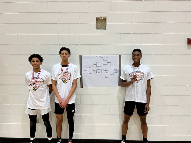 HuttoHippoHoops's tweet photo. Congratulations to TEAM HICKS on winning the first annual 3 on 3 Tournament! Thank you to all of the coaches, managers, and donators that helped us put on this event!
#BuildingaTradition https://t.co/ahzoKmXyg0