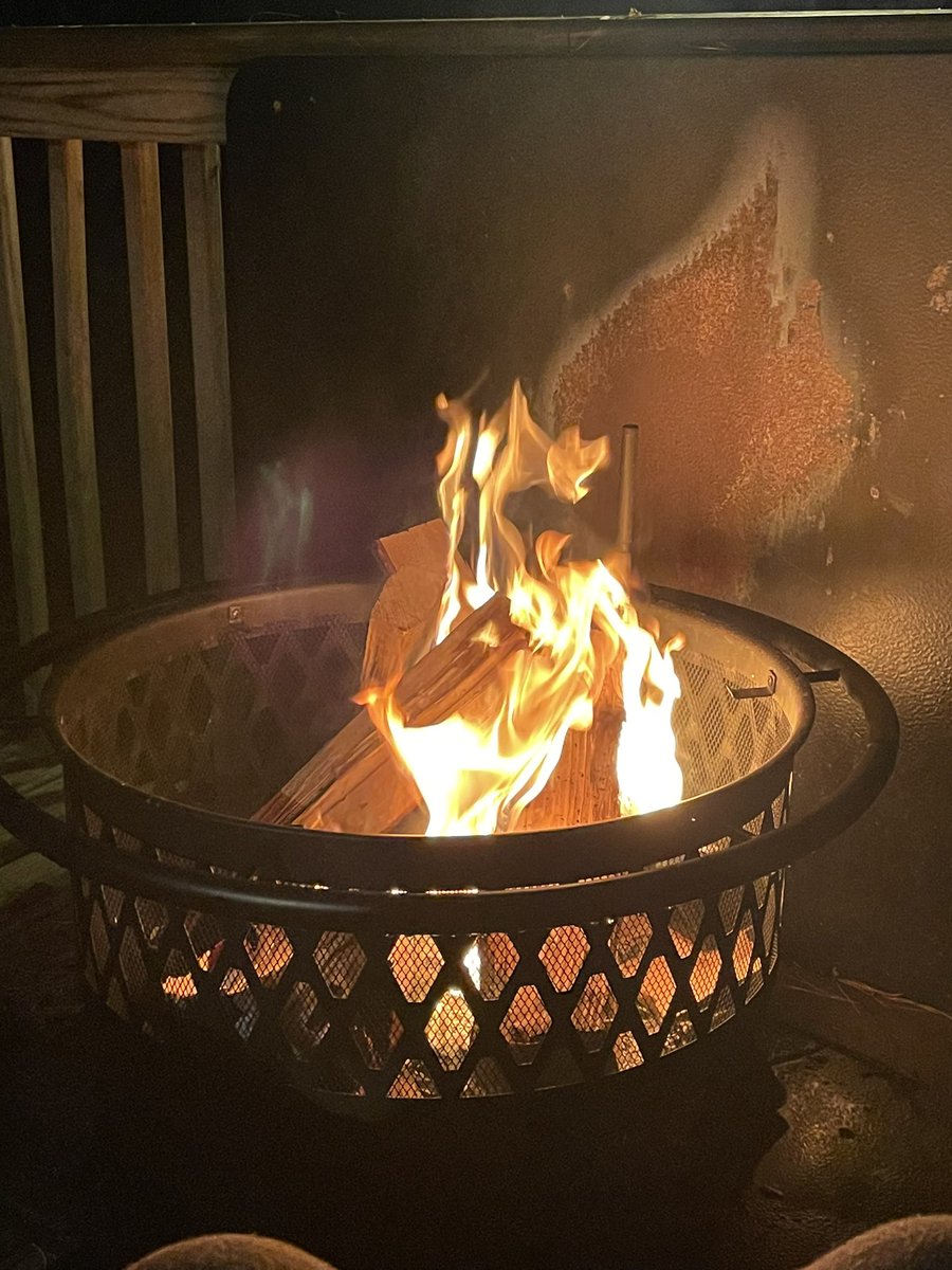 TimahhhhT's tweet photo. Overnight camping trip with @stevediggz and his mom ❤️ Filled with Scrabble, Connect Four, Fire pit, True crime on YouTube, and plenty of laughs. https://t.co/UadxKgxWpG