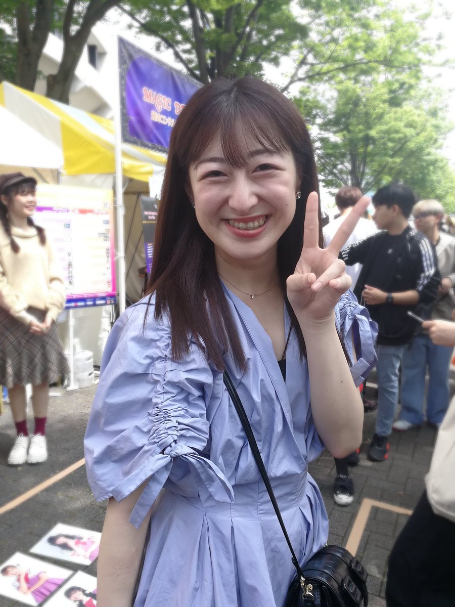 伊豆田莉奈
2023.5.21.
タイフェスティバル東京2023
#伊豆田莉奈 #いずりな #IzurinaCGM48 #CGM48 #AKB48