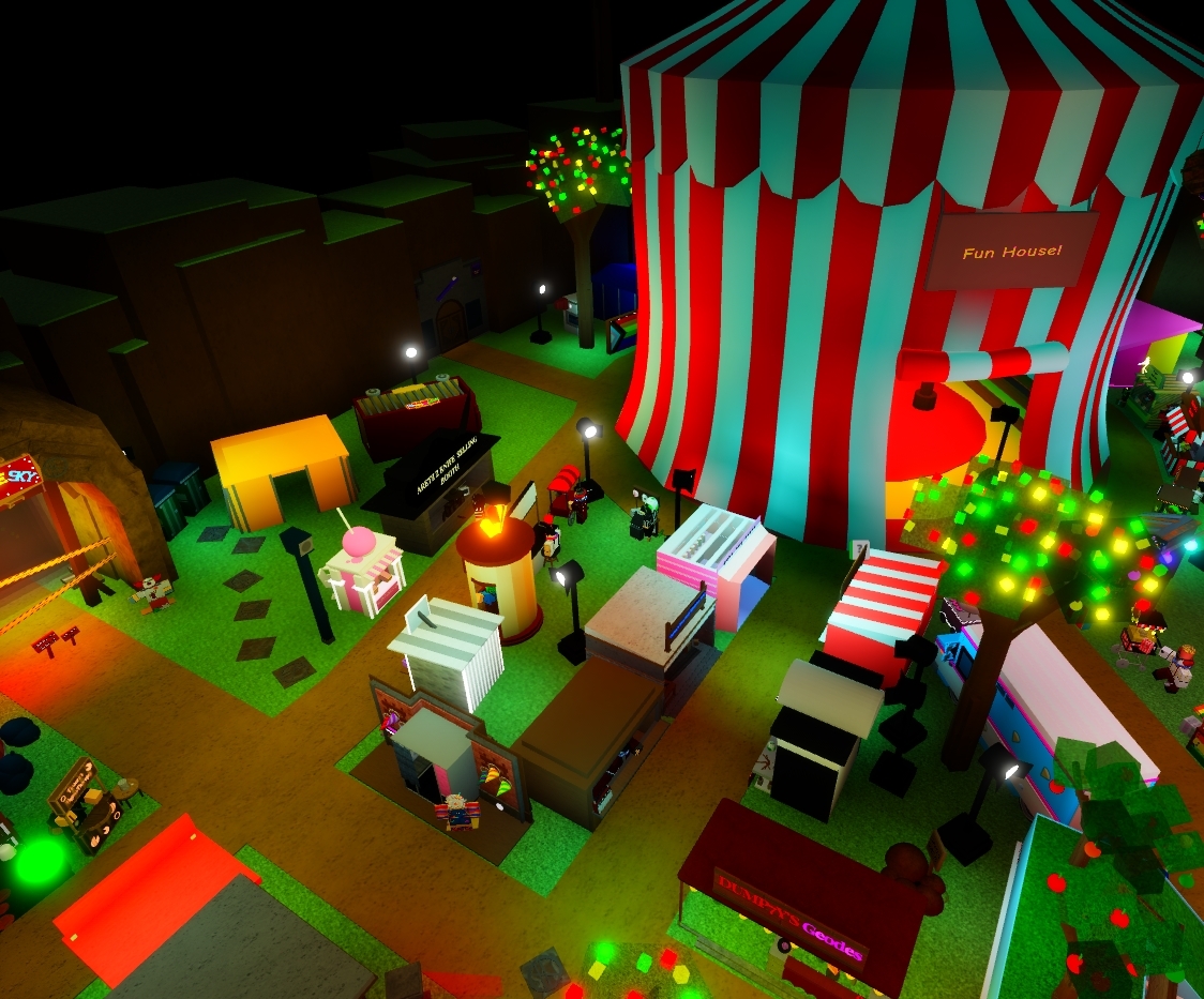 Circus in the Sky Official on Twitter 