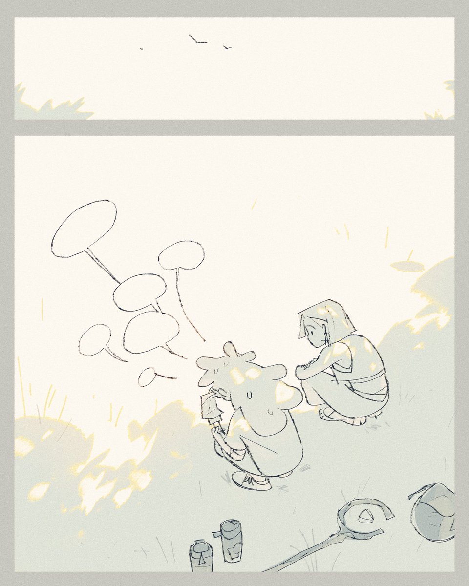 destined by fate (1/5)