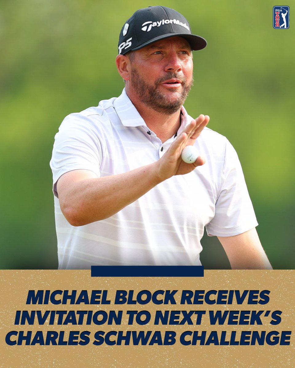 PGA TOUR tweet media