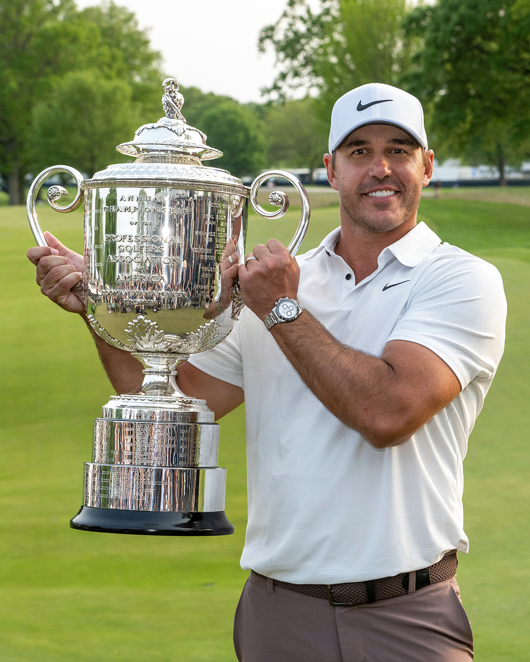 ROLEX on Twitter "Congratulations Brooks Koepka on your 3rd PGAChampionship victory and 5th