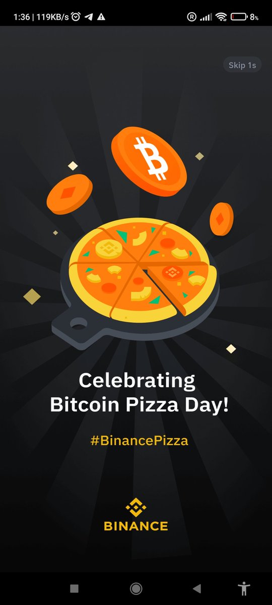 #BinancePizza What is the best place to enjoy a pizza on this special day ? 😍🍕

<a href="/binancepizza/">Binance Pizza 🟡</a> <a href="/cz_binance/">CZ 🔶 BNB</a> <a href="/BinanceItalian/">Binance Italia</a> <a href="/binance/">Binance</a>