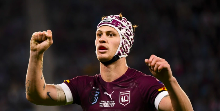 ThatJimmySmith's tweet image. Are @QLDmaroons &amp;amp; @billyslater saying that current @NRL concussion protocols are inadequate? #Ponga #Unitedinmaroon #sortof #wellnotreally