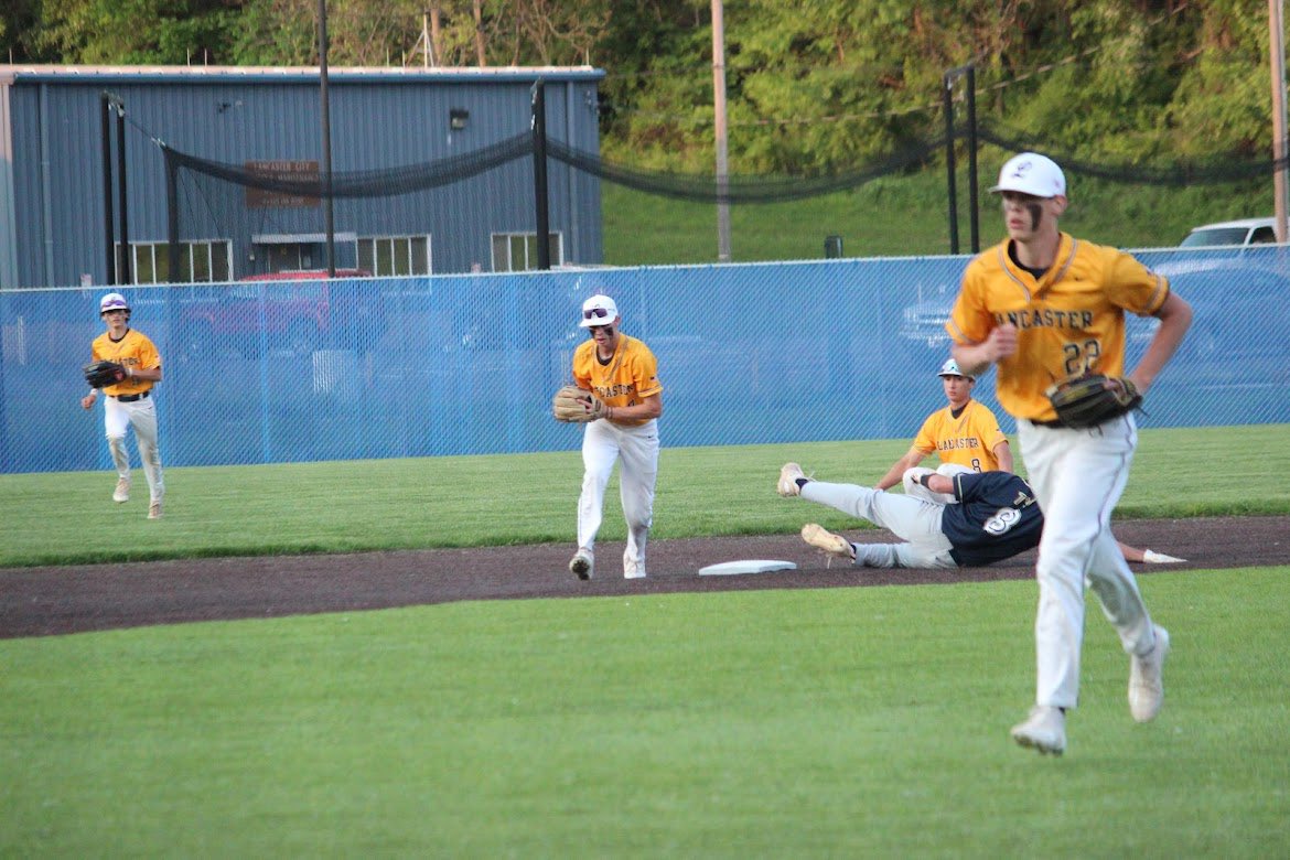 Congrats to Sophomore RHP Darren Ramsey on earning OCC-Buckeye Honorable Mention! Big time year. Excited to see him next season! #GalesBaseball