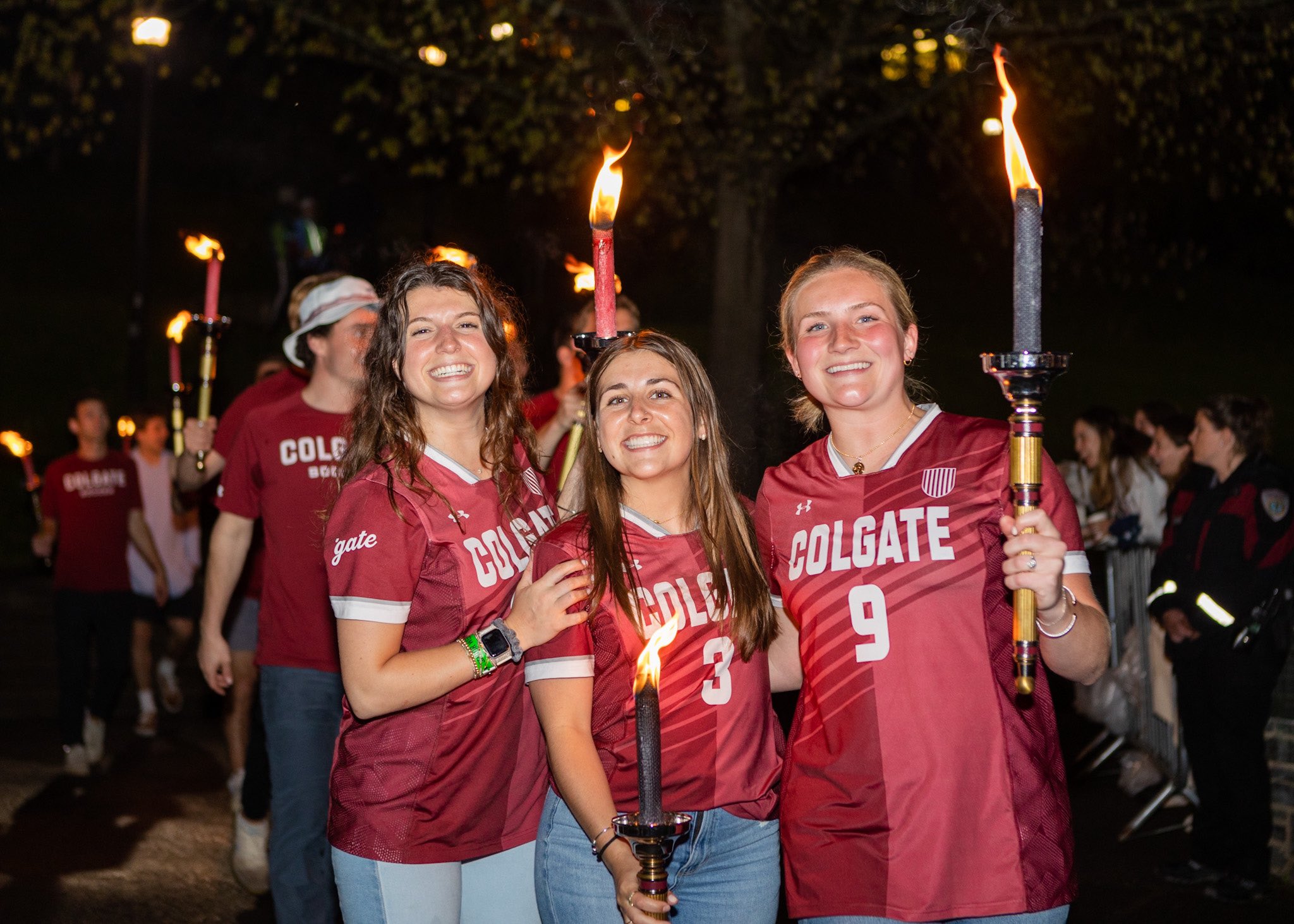 Colgate Women’s Soccer (ColgateWSOC) / Twitter