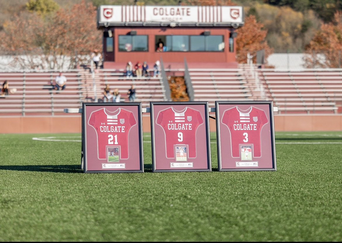 Colgate Women’s Soccer (ColgateWSOC) / Twitter