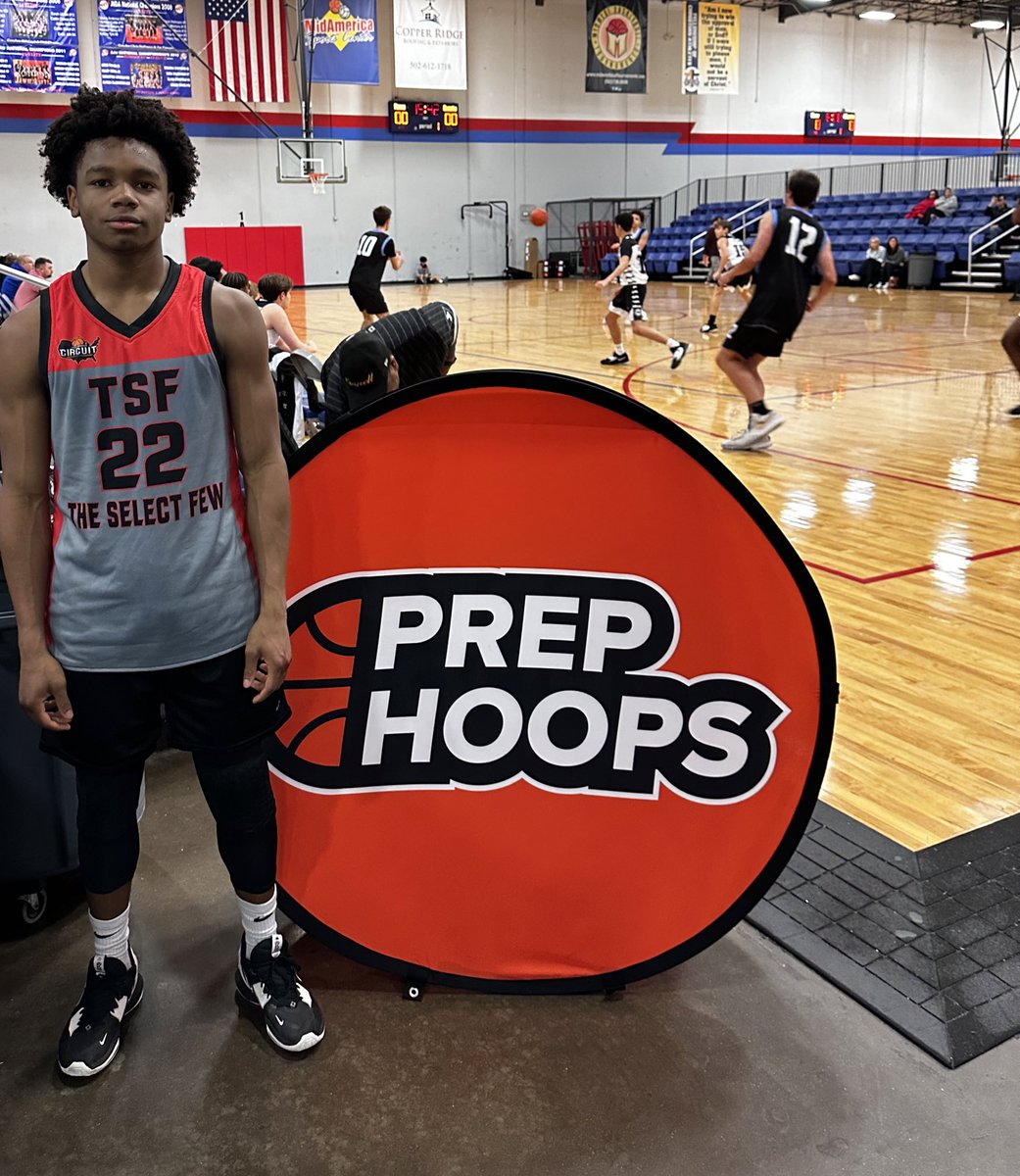 The Select Few Basketball (@tsf_basketball) on Twitter photo Adam Rutherford 5โ10 PG
Jonesboro High School 2025
Team - The Select Few
Event - Prep Hoops, Oklahoma State Tourney (Game 3)
22pts
3ast
3rbs
<a href="/PHCircuit/">Prep Hoops Circuit ๐</a> <a href="/PrepHoops/">Prep Hoops ๐</a> <a href="/chivasmiller_/">Chivas Miller</a> #prephoops <a href="/ARHoopScoop/">Kevin McPherson</a> <a href="/big73miller/">Kevin Miller</a> Adam Rutherford 5โ10 PG
Jonesboro High School 2025
Team - The Select Few
Event - Prep Hoops, Oklahoma State Tourney (Game 3)
22pts
3ast
3rbs
<a href="/PHCircuit/">Prep Hoops Circuit ๐</a> <a href="/PrepHoops/">Prep Hoops ๐</a> <a href="/chivasmiller_/">Chivas Miller</a> #prephoops <a href="/ARHoopScoop/">Kevin McPherson</a> <a href="/big73miller/">Kevin Miller</a>