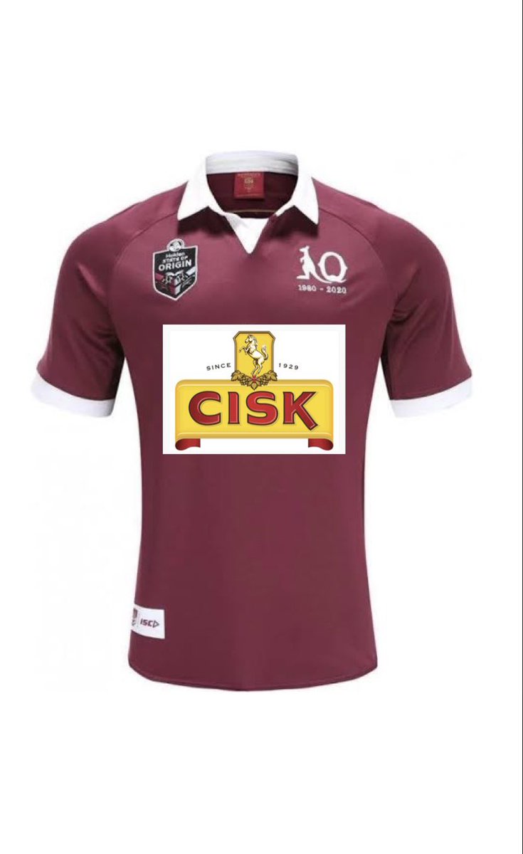 MartinVella76's tweet photo. @troycassardaley How good would it look on the QLD Jersey 🤣 https://t.co/UcL9r7svRi