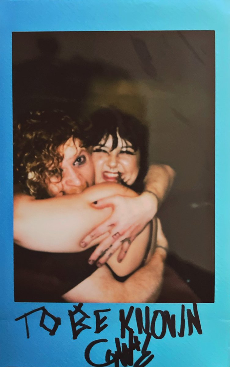 chvos_'s tweet photo. I hope someday you realize the immense impact you’ve made on my small little life. Thank you for everything.  Here’s to a decade of falling in love with your art and in it finding a new layer of myself each time. Death &amp; rebirth until it all finally ends. https://t.co/Rz9g6rPtEr