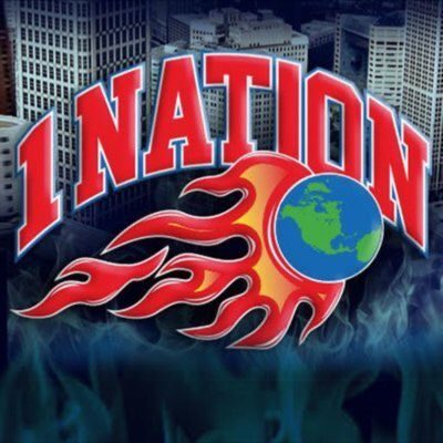 1NationEliteGBB's tweet photo. #LitNation 📈 @3SSBGCircuit was crazyyyyyyy this weekend! Excited for July! Good luck to all of our players with their High School teams in June! https://t.co/CJvZInRPPh