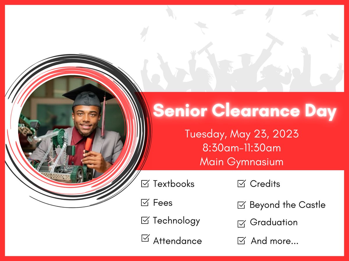 Porschia Meadows, Ph.D. (@drpmeadows) on Twitter photo We look forward to welcoming all of our <a href="/WHS_Redhawks/">Westwood HS (SC)</a> grads for Sr. Clearance Day this Tuesday. Let’s work together to ensure that everyone is ready for commencement and life beyond the 🏰. ♥️🖤 We look forward to welcoming all of our <a href="/WHS_Redhawks/">Westwood HS (SC)</a> grads for Sr. Clearance Day this Tuesday. Let’s work together to ensure that everyone is ready for commencement and life beyond the 🏰. ♥️🖤