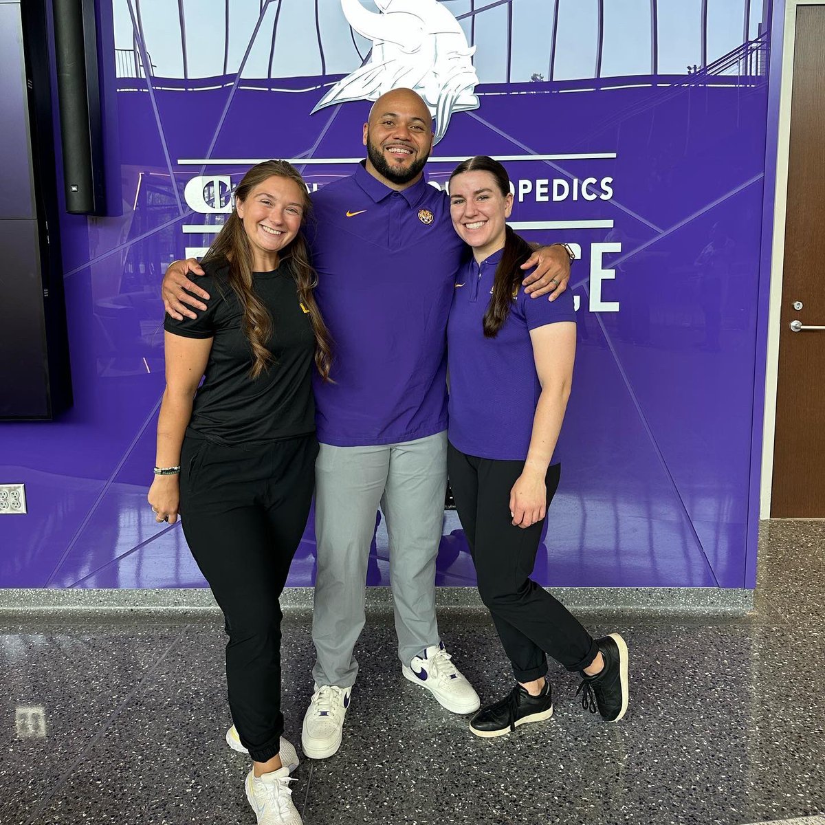 SuperiorFrakes's tweet photo. Highlights to the @CPSDA Annual Conference & Football Symposium 💪🏽🏈🍽️
Could only share 4!
#CPSDA #PerformanceNutrition #SportsRD https://t.co/rzZujCYlWd