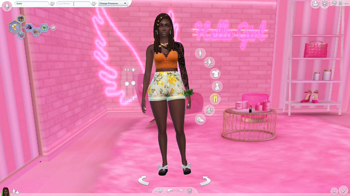 lipsticksims's tweet image. Meet Kaile Honu ❤️ 🌸 Sulani Islands better get ready! #sims4 #simscommunity #newsims #islandliving