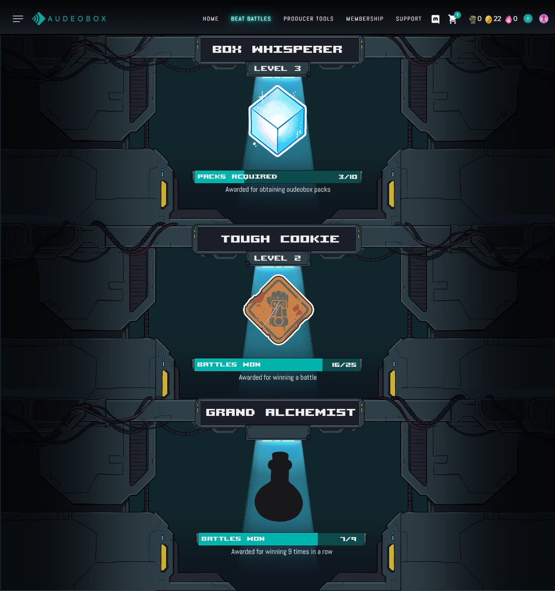 Audeobox tweet media