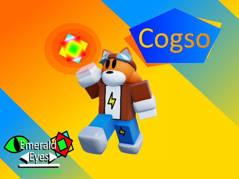 RapTheRedogDev's tweet photo. The old model was nice, but what about an upgrade?
#Roblox #RobloxDev #Platformer #3dPlatformer #Collectathon #EmeraldEyes #EECW #Cogso https://t.co/lUKuQVScVy