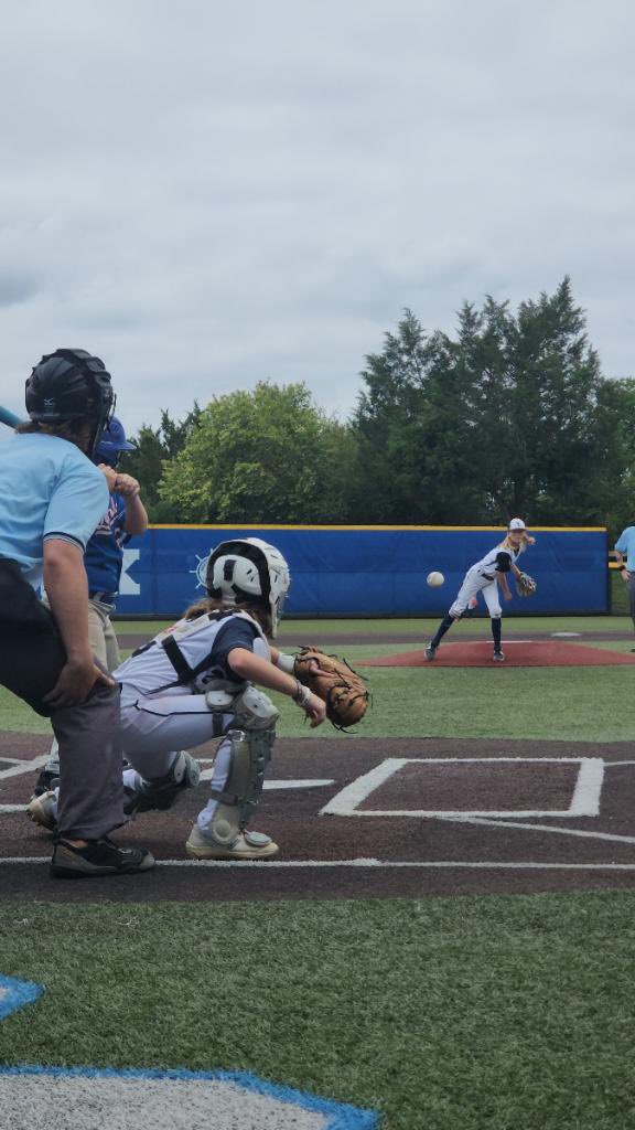 A_Slugger_Zinn's tweet photo. We had a woodbat tournament down at ShipYardPark. Great experience on turf! #shipyardpark #turffields #10U https://t.co/EolU7etAPz